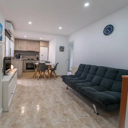 Homeholidaysrentals Chiara - Costa Brava Apartamento *
