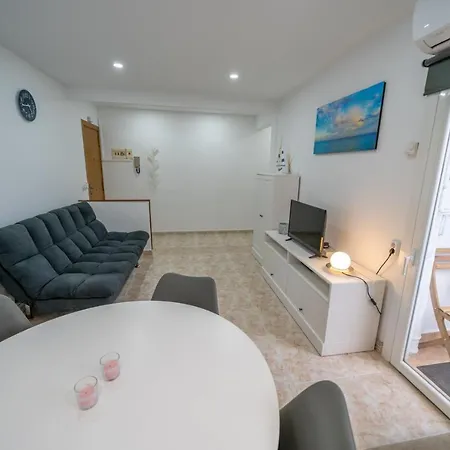 Homeholidaysrentals Chiara - Costa Brava Apartamento Blanes