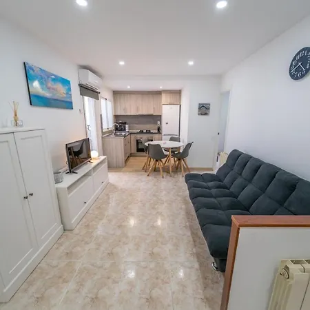 Apartamento Homeholidaysrentals Chiara - Costa Brava