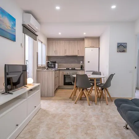 Apartamento Homeholidaysrentals Chiara - Costa Brava *